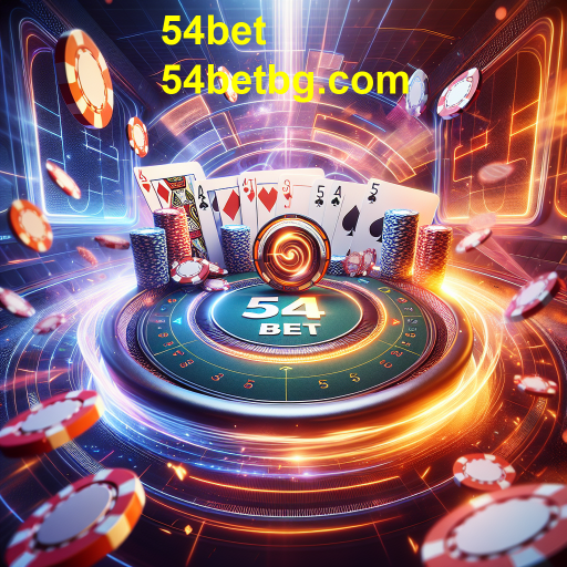 Explorando o Mundo do Poker Online no 54bet