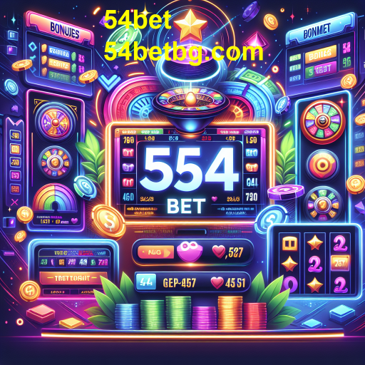 Descubra as Melhores Promoções de Jogos na 54bet