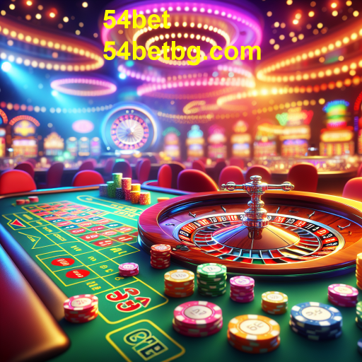 A Magia da Roleta no 54bet: Diversão e Emoção a Cada Gira